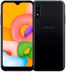 Замена кнопок на телефоне Samsung Galaxy M01 в Казане
